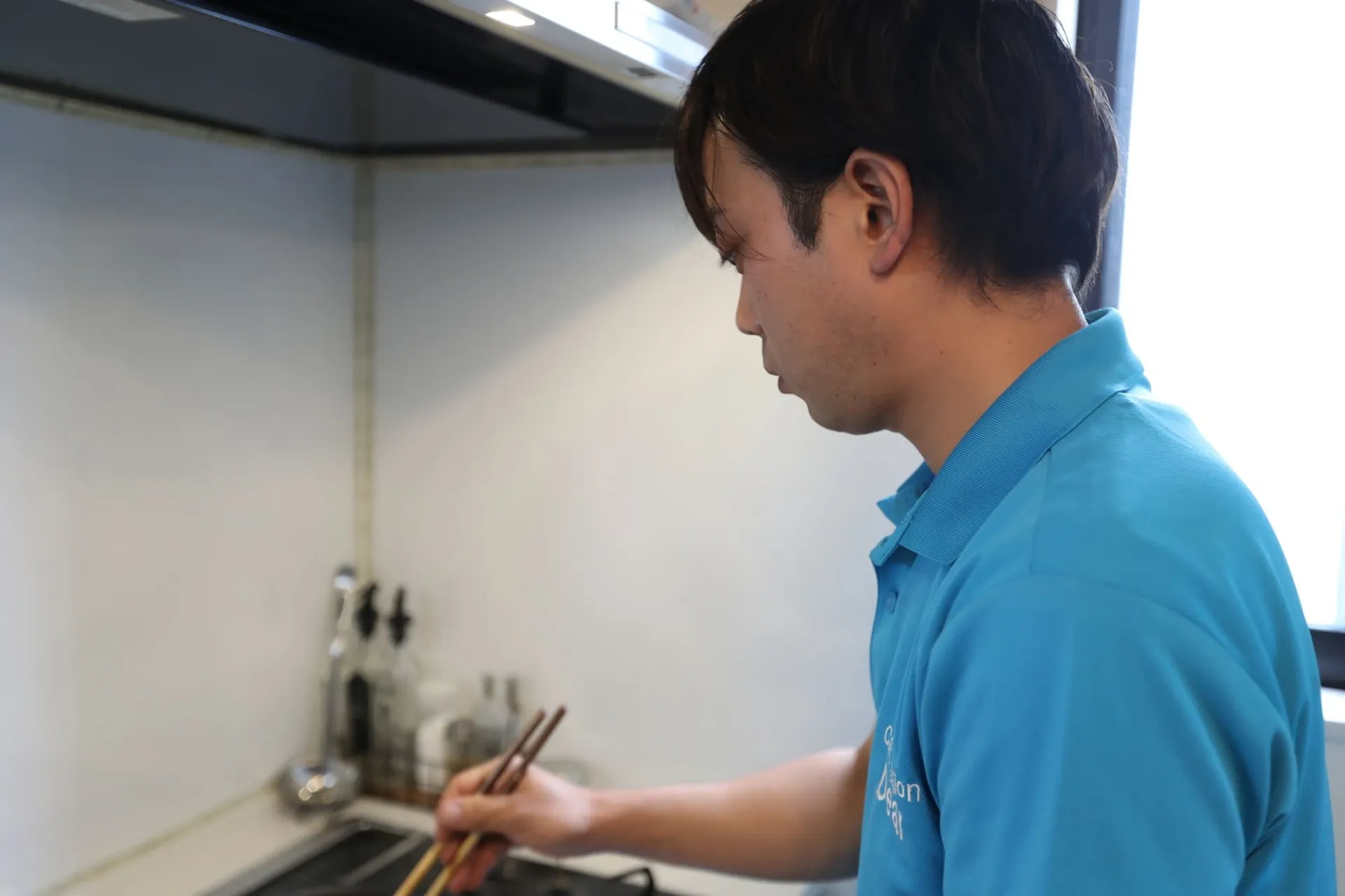 業務対応雰囲気